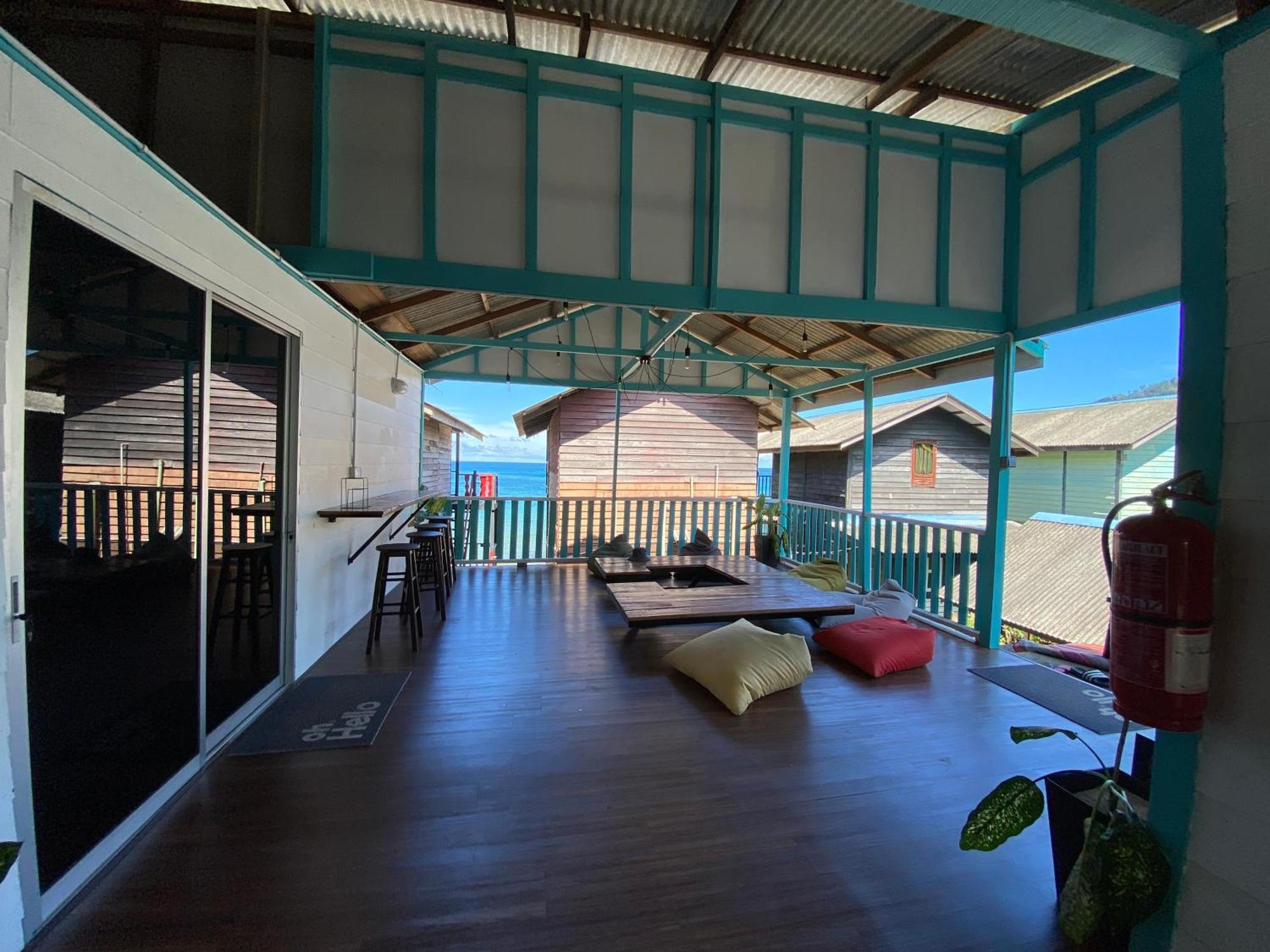 Dormitory Pondok Kampong Juara エクステリア 写真