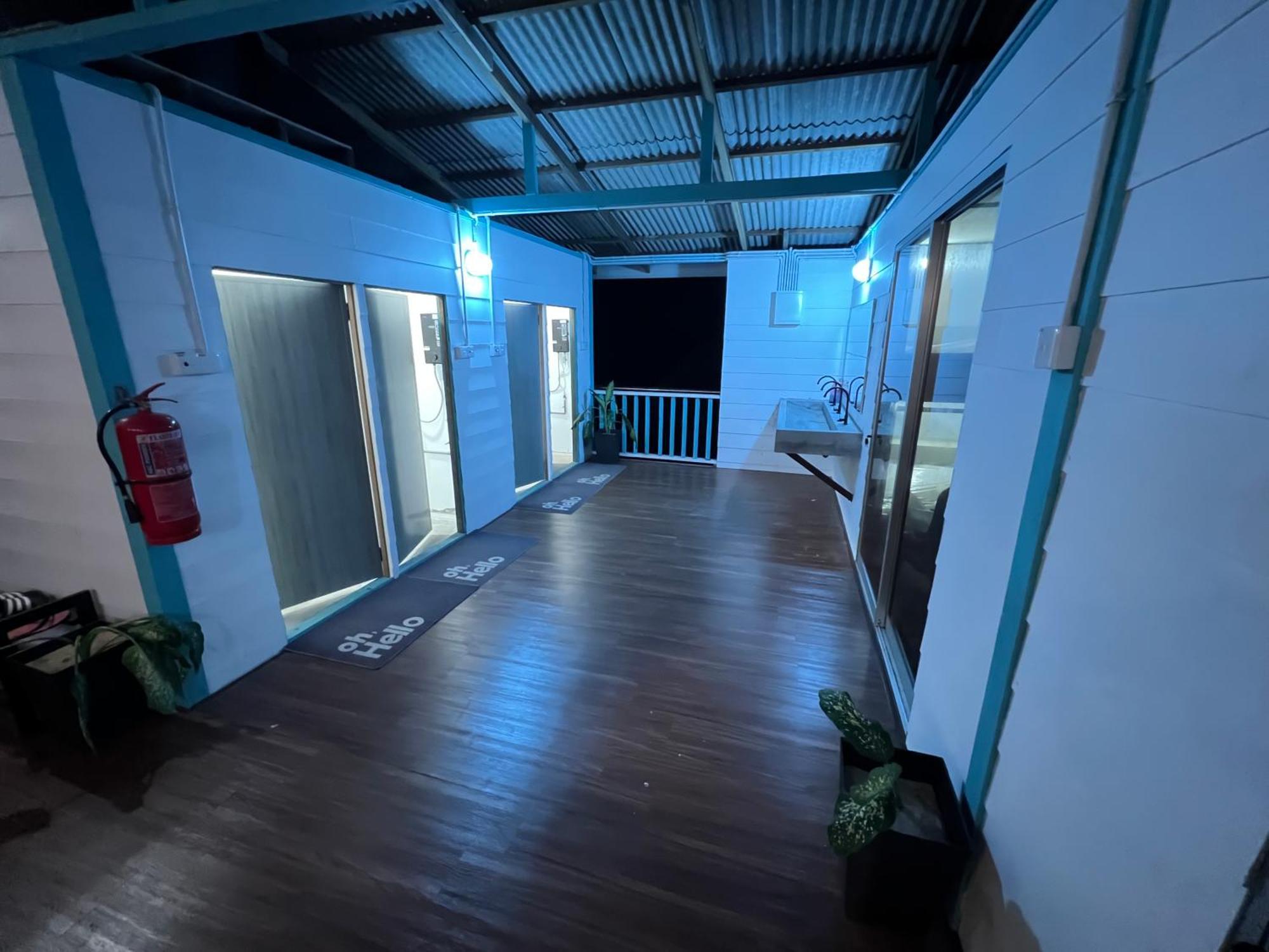 Dormitory Pondok Kampong Juara エクステリア 写真